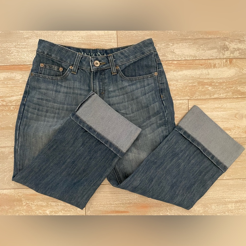 MERONA cropped jeans
